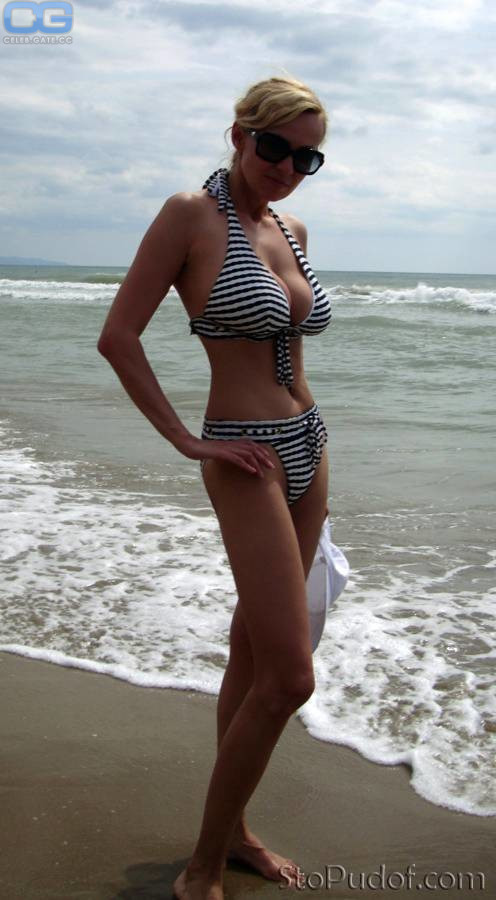 Yana Rudkovskaya bikini