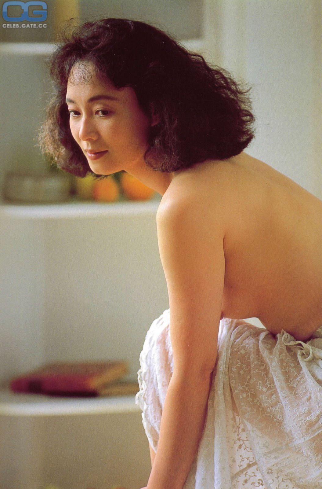 Yoko Shimada aktfotos