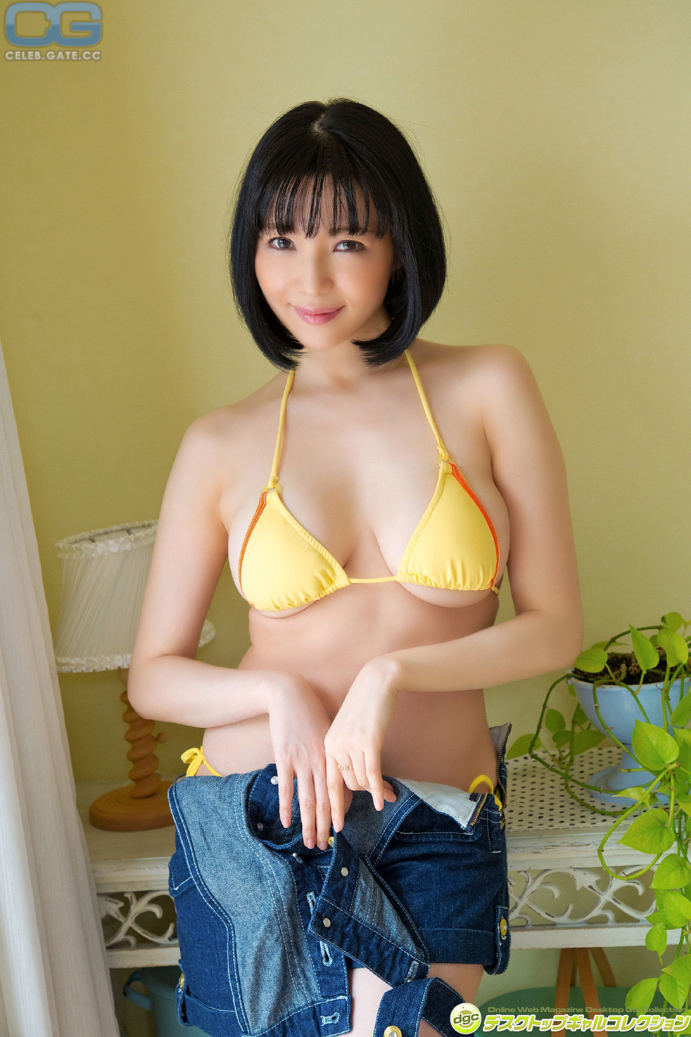 Yuuri Morishita nude, pictures, photos, Playboy, naked, topless, fappening