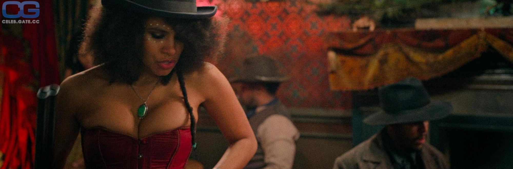 Zazie Beetz 