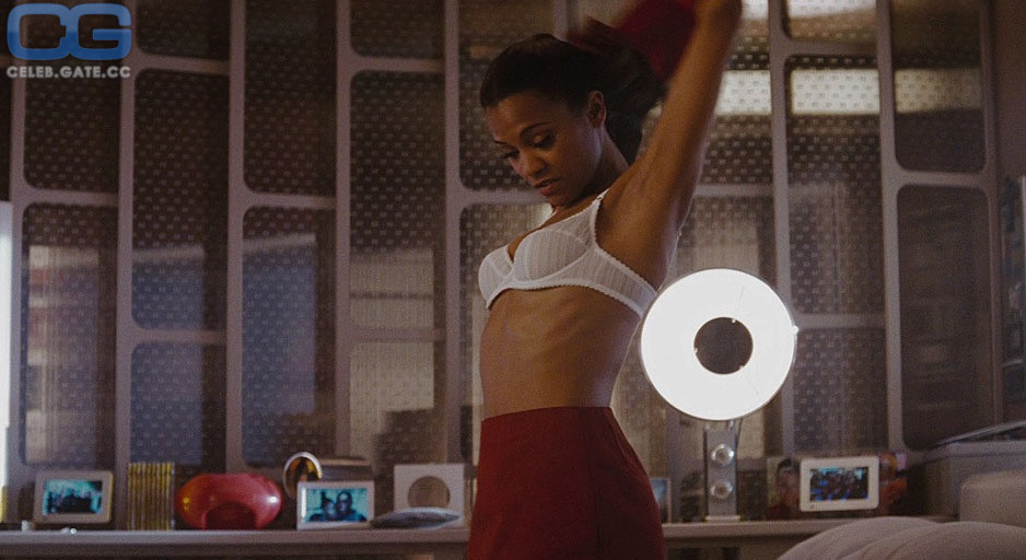 Zoe Saldana 