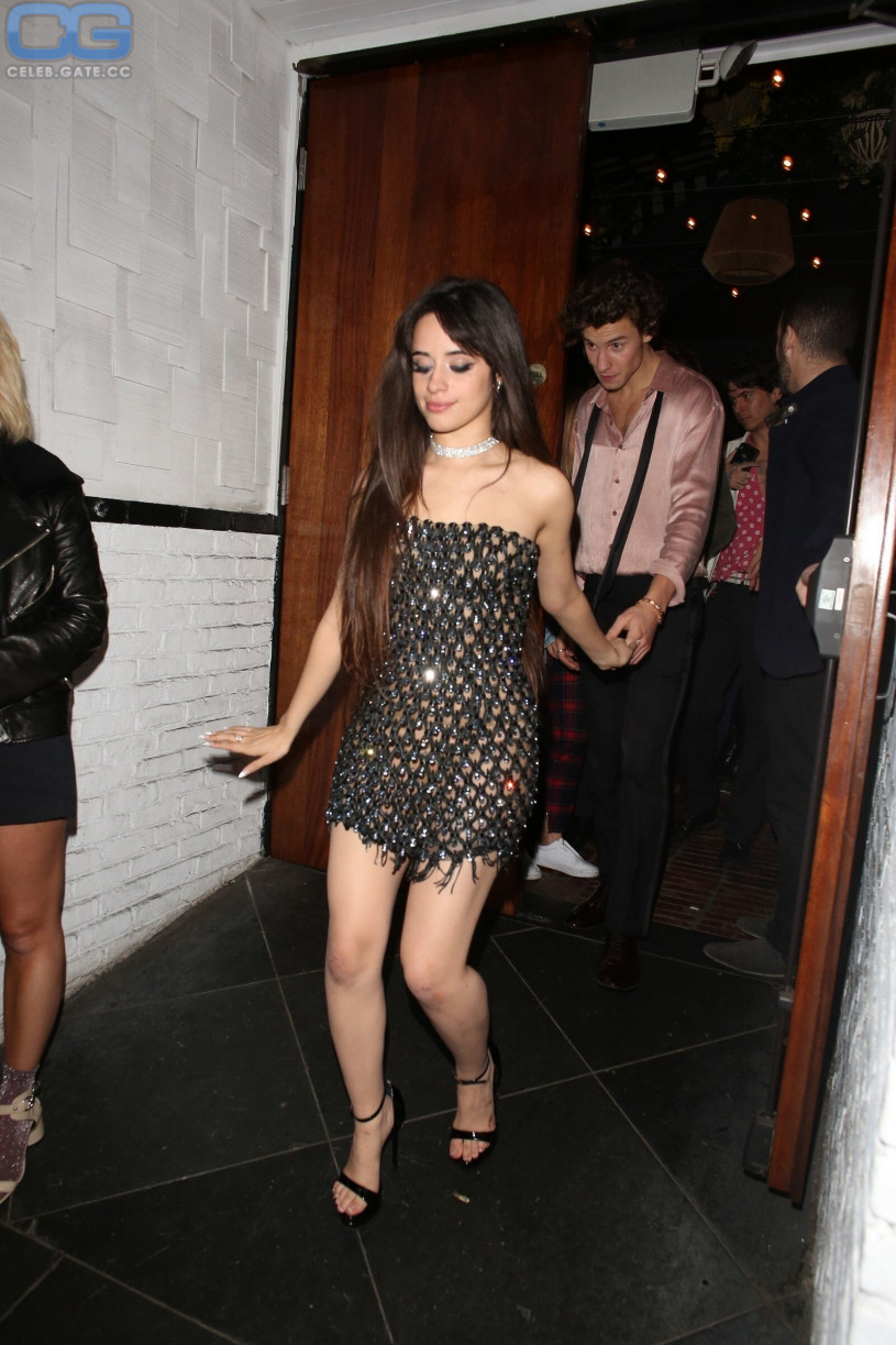 Karla Camila Cabello Nackt Nacktbilder Playboy Nacktfotos Fakes Oben Ohne