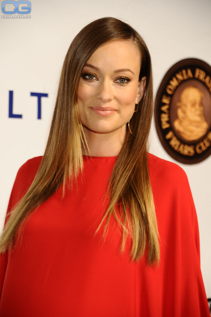 Olivia Wilde Nackt Nacktbilder Playboy Nacktfotos Fakes Oben Ohne 4965