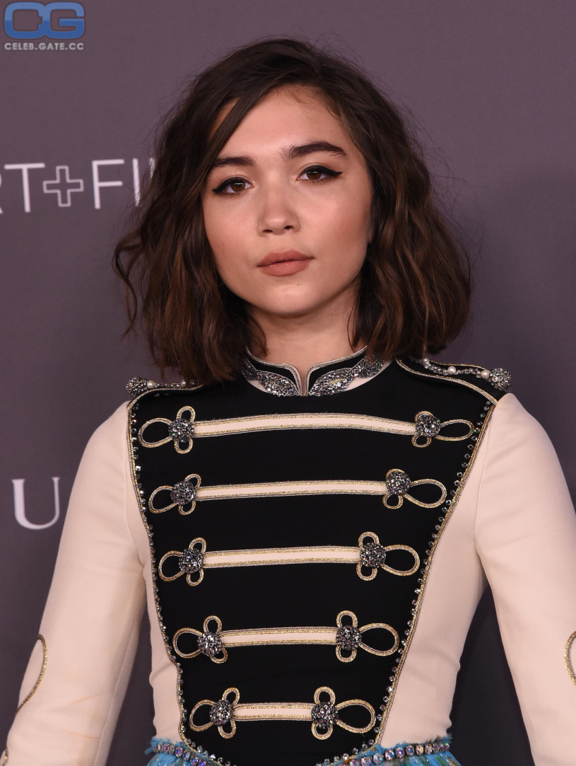 Rowan Blanchard nude, pictures, photos, Playboy, naked, topless, fappening
