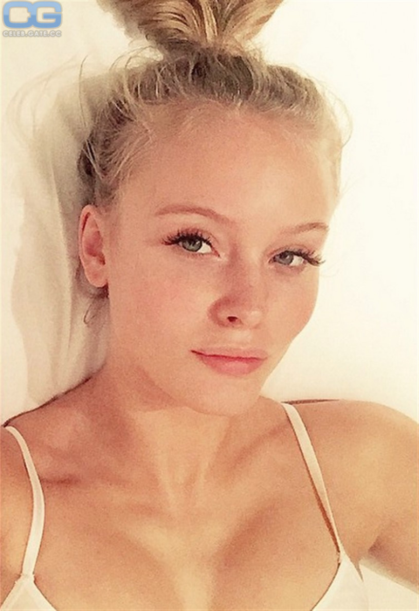 Zara Larsson Nackt Nacktbilder Playboy Nacktfotos Fakes Oben Ohne